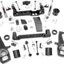 Rough Country 6" Suspension Lift Kit for 2012-2018 Ram 1500 4WD - 33231
