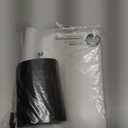 GEAR AID Tenacious Tape 3x20 Fabric and Vinyl Gear Repair Tape, Quickly Fix Holes and Rips in Puffy Jackets, Rain and Snow Gear, Tents, Sleeping Bag and More, Black and Clear, 2 Pack