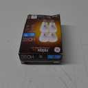 GE Relax LED Light Bulbs, 60 Watt, Soft White, A19 (4 Pack)