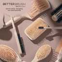 EcoTools Better Brush Volumizing Round Brush, 1 Count