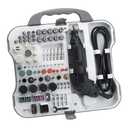 Chicago Power Tools 220 Piece Rotary Tool Set