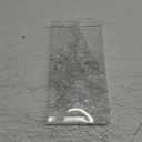18pcs Christmas Tree Decoration Crystal Ornaments - Hanging Acrylic Christmas Snowflake Icicle Drop Crystal Ornaments for Xmas Tree Winter New Year Party Supplies (Clear)