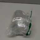 30 Packs Clear Nursery Pots for Plants, 3.5/4/5 Inch High Transparency Plastic Seedling Plant Pot with Drainage Holes, Includes 20 Labels