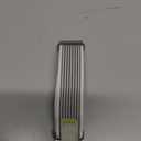 26mm Quickfit Watch Bands Compatible with Garmin Enduro 3 2/Fenix 8 pro 51mm/Fenix 7X pro/7X/6X Pro/6X/5X Plus/5X/3 HR,Sport Nylon Strap for Tactix 8 AMOLED-51mm/Descent Mk3i-51mm/Mk2i/tactix 7 Pro (Silver)