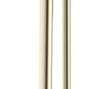 hansgrohe Locarno 4-inch Wallbar in Brushed Nickel, 04829820