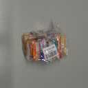 2 x Back to School Hair Clip for Women Girls, Orange Books Hair Claw Clips, Funny Book Hair Clips for Teachers Students Non Slip Hairpins School Opens Season Decor Hair Accessories