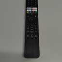 Replacement for Sony TV Remote, for All 2019-2025 Sony Remote Control for Bravia Smart TV with Voice Control. for Bravia XR/XBR/KD/K Series Google/Android TVs.
