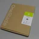 Philips Norelco One 360 Hybrid Face, Electric Beard Trimmer and Shaver, with 360 Technology, 1x 360 for Face, 5in1 Adjustable Comb, Model QP2724/90 (Black & Lime Green)