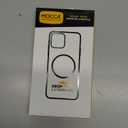 MOCCA Design for iPhone 17 Pro Case, Compatible with Magsafe [Premium Invisible Magnetic Ring Stand] [Military Drop Protection] Full Camera Guard Translucent Matte Slim Phone Cover 6.3", Red