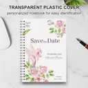 RETTACY Dotted Journal Notebook, 3-Pack, 160 Pages per Pack, A5 Medium Size (5.7'' 8.3''), 100 GSM Thick Paper, Spiral-bound, Flexible Plastic Cover, for Journaling, Planning, Tracking