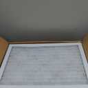 Amazon Basics 14x20x1 Air Filter 6 Pack, MERV 8 AC Furnace Filters (Actual Size: 13.75" x 19.75" x 0.75")