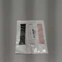 Stretchy Nylon Solo Loop Bands Compatible with Apple Watch 38mm 40mm 41mm 42mm 44mm 45mm 46mm 49mm Ultra 2 iWatch Series 11 10 9 8 7 SE 6 5 4 3 2 1 Strap,Sport Elastic Braided Women Men (3A-Black/White/Pink Sand)