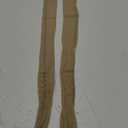 Women’s Sheer Knee-High Nylon Socks – Beige, Lightweight & Stretchy