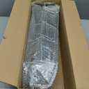 Haipeel 52 Inch Outdoor Ceiling Fans with Lights, Dimmable Solid Wood Ceiling Fan with Light and Remote Control 3 Blades Rustic Propeller Ceiling Fans for Patios Indoor Bedroom, Oil Rubbed Bronze