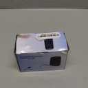 Water Dispenser Pump, USB Charging Automatic Drinking Water Pump for Mini Water Jug Dispenser Portable, Ideal for Home Kitchen Living Room Office Camping (White-black)