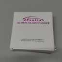 Jfsotls Never Fade Car LED Door Logo Projector Ghost Shadow Light, For RLX/MDX/ZDX/TLX/TL/RDX Series Accessories Door Light Logo LED Laser Car Courtesy Step Light HD (A-Spec)