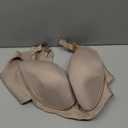 Vanity Fair Women's Beauty Back Full Figure Wirefree Bra 71380, Toasted Coconut, 40DD