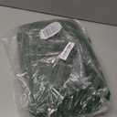 2 PCS 6Ft Christmas Norfolk Pine Garland, Realistic Artificial Greenery Cedar Garland for Christmas Holiday Mantel Fireplace Table Indoor Outdoor Decoration