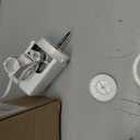 Lasko 2520 Oscillating Stand Fan,White 16 Inch