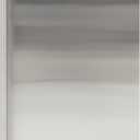 BRAMA Ice Maker Machine 50/lbs. Ice Daily Undercounter Built-in or Freestanding Stainless Steel Construction with Reversible Door and Auto Shut Off for Indoor Use, Metallic