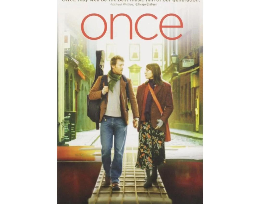 Glen Hansard, Markta Irglov, John Carney [DVD]