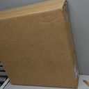 Ekena Millwork CMP16LE2-06000 Locke Architectural Grade PVC Contemporary, Two Piece Urethane Ceiling Medallions 16"OD x 6"ID x 9 1/2"C x 1"P