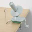 Knit Picks Yarn Ball Winder for Knitting and Crocheting (Green)