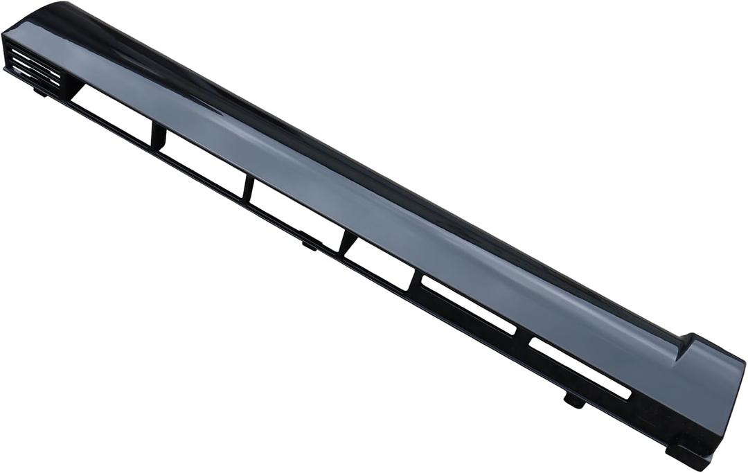 MDX61912701 Microwave Vent Grille Fits for LG Replacement 2119394,AP5202555,EAP3535252,PS3535252 Top Vent Accessory (1pc MDX61912701)