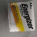 Standard Battery: Size AA, Alkaline