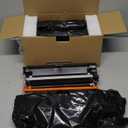 TN-730 TN730 Toner Cartridge Replacement for Brother TN730 Toner Cartridge - Black DCP-L2550DW MFC-L2710DW MFC-L2750DW HL-L2370DW Printer (4-Pack)