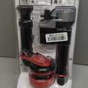 Korky Standard 2-inch Complete Toilet Repair Kit, Fixes: Running, Noisy, No/Slow Refill, and No/Weak Flush Toilets, Easy to Install, 4010MP