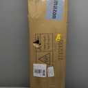 Industrial Pipe Shelving Wall Mounted,36in Rustic Metal Floating Shelves,Steampunk Real Wood Book Shelves,Wall Shelf Unit Bookshelf Hanging Wall Shelves,Farmhouse Kitchen Bar Shelving(3 Tier)