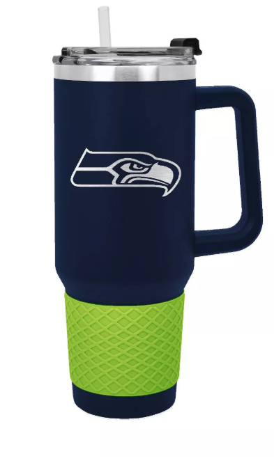 NFL Seattle Seahawks 40oz Travel Mug