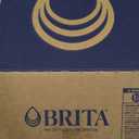 Brita Large 10 Cup Water Filter Pitcher, 1 BritaPlus Filter, Everyday, Black 