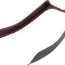 Carbon Fiber Center Console Gear Shift Frame for Audi