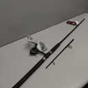 Penn Wrath II Spinning Reel and Fishing Rod Combo, 5000 Size Reel - 7' - Medium Heavy - 2pc
