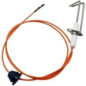 62-24141-05 Direct Spark Igniter, Furnace Burner Igniter Flame Sensor Igniter Sensing Rod fits for Rheem R96VA R97MV R98MV R98V Etc