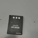 RFUNGUANGO for AirPods Pro 2nd Gen Protective Case with Cleaning Kit, Military Hard Case with Lock for AirPod Gen 2 Charging Case 2023, 2022, Black