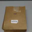 Lyrow Envelope Red Heart Tufted Bath Mat 17"x 29" Absorbent Love Heart Rug Red Pink White Non Slip Bath Rug Washable Front Door Mat for Wedding Home Bedroom Bathroom Decor