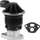 EGV576 EGR Valve (1.7L L4 Engine) For Acura EL 2001-2005, Honda Civic DX EX GX HX LX 2001-2005, For Si Coupe 2002-2005, OE: 18011PLMA00 18011PLMA01, 86.17 Cubic Inches