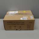 SUNVIE 12-Pack Low Voltage Landscape Pathway Lights 3W Outdoor Landscape Lighting 3000K 12-24V LED Bollard Path Lights Wired CRI 90+ Aluminum Pathway Lighting for Walkway Yard Garden, ETL Listed Cord