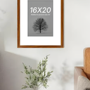 Wooden Frame 16"/20"