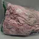 BEDELITE Velvet Fitted Sheet and Pillowcases Set, Luxury Soft Fuzzy Bottom Sheet with Reinforced Elastic Corner Straps, Deep Pocket up to 15 Inch, 1 Fitted Sheet and 2 Pillowcases (Queen, Dusty Pink)