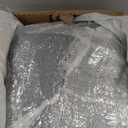 5-in-1 Convertible Sofa Bed Queen,Tri-Fold Mattress with Removable L-Shaped Armrests,Corduroy Boneless Couch Floor Sofa Futon Couch Sleeper with Pull Out Bed for Living Room Bedroom Apartment