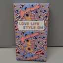 Goocrux (2in1 for Samsung Galaxy S23 Ultra Case Floral for Women Girls Flowers Girly Phone Cover Cute Purple Flower Design with Slide Camera Cover+Ring Holder Unique Cases for S23 Ultra 5G 2023 6.8'' (Red Yellow Flower)