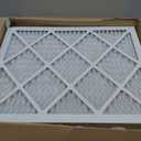 (4 Pack) 10x24x1 Air Filter, MPR 1900 & FPR 10, MERV 13 Pleated Air Filter (Actual Size:9 3/4x23 3/4x3/4 inch)