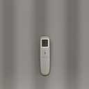 No-Touch Thermometer for Adults and Kids, Accurate Digital Baby Thermometer, Fever Alarm & Silent Mode, 2 in 1 Forehead & Object Mode (white)