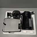 Juicer Machines, Cold Press Juicer with 4.4'' Large Feed Chute Fit Whole Vegetables & Fruits, Masticating Juicer Machines, Easy to Clean, High Juice Yield - 250W (Dark Gray)