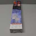 Vanthylit 3PK 30" Brown Lighted Twig Branches Pathway Light 60 LED Warm White Bulbs for Outdoor and Indoor