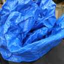 Blue Tarp